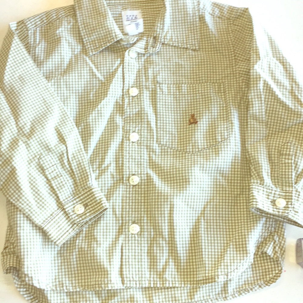 Baby gap polo